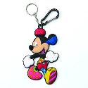 DISNEY BY BRITTO MICKEY MOUSE KEYCHAIN