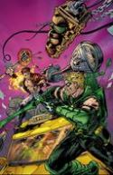 GREEN ARROW #3