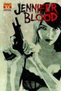 GARTH ENNIS JENNIFER BLOOD #9 (MR)