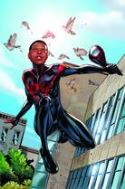 ULTIMATE COMICS SPIDER-MAN #1 MILES VAR (PP #984)