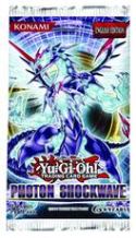 YU GI OH TCG PHOTON SHOCKWAVE BOOSTER DIS