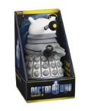 DOCTOR WHO WHITE DALEK PX TALKING PLUSH