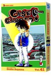 CASE CLOSED GN VOL 41