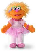 GUND SESAME STREET ZOE BEANBAG PLUSH