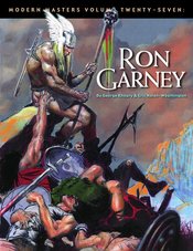 MODERN MASTERS SC VOL 27 RON GARNEY