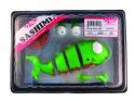 O-NO SASHIMI VINYL FIG GREEN VER