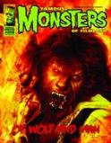 FAMOUS MONSTERS OF FILMLAND #259 WOLFMAN RICK BAKER CVR