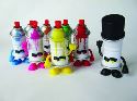 BENT WORLD SPRAY CAN MINI FIG 20PC BMB DS