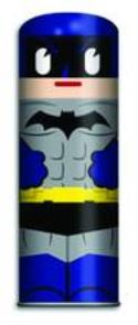 MIXO DC BATMAN KOOKY KAN