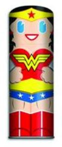 MIXO DC WONDER WOMAN KOOKY KAN