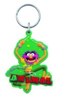 MUPPETS ANIMAL LASER CUT KEY RING