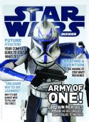 STAR WARS INSIDER #130 SPECIAL NEWSSTAND ED