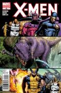 X-MEN #16 2ND PTG MOLINA VAR