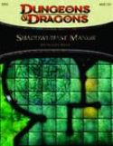 D&D DUNGEON TILES SHADOWGHAST MANOR