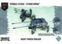 DUST TACTICS HEAVY PANZER WALKER