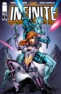 INFINITE #3 CVR E  CAMPBELL VAR