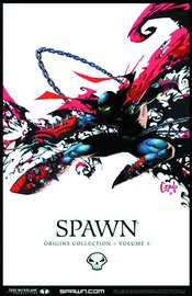 SPAWN ORIGINS HC VOL 05