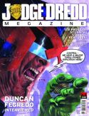 JUDGE DREDD MEGAZINE #319
