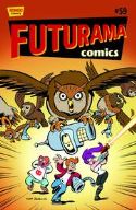 FUTURAMA COMICS #59
