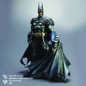 BATMAN ARKHAM ASYLUM PLAY ARTS KAI BATMAN AF