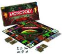STAR TREK KLINGON COLLECTORS ED MONOPOLY