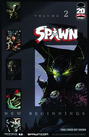 SPAWN NEW BEGINNINGS TP VOL 02