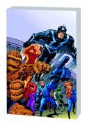 ESSENTIAL FANTASTIC FOUR TP VOL 04 NEW ED