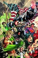 JUSTICE LEAGUE #5 VAR ED