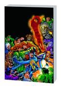 ESSENTIAL FANTASTIC FOUR TP VOL 05