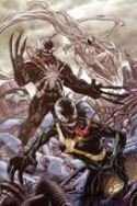 WOLVERINE AND X-MEN #4 BROOKS VENOM VAR XREGG