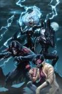 X-MEN #23 VENOM CHRISTOPHER VAR XREGB