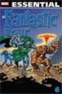 ESSENTIAL FANTASTIC FOUR TP VOL 06