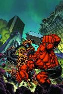 FEAR ITSELF HULK PREM HC