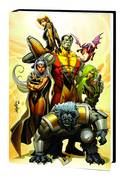 ASTONISHING X-MEN CHILDREN OF BROOD PREM HC