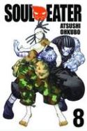 (USE AUG148372) SOUL EATER TP VOL 08