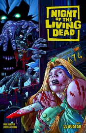 NIGHT O/T LIVING DEAD TP VOL 03 (MR)