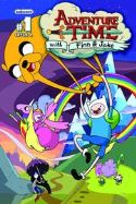 (USE FEB130842) ADVENTURE TIME #1