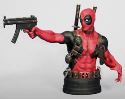 GENTLE GIANT DEADPOOL MINI-BUST (RES)