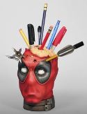 DEADPOOL PENCIL CUP DESK ACCESSORY (RES)