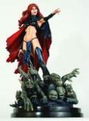 MADELYNE PRYOR STATUE