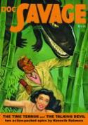 DOC SAVAGE DOUBLE NOVEL VOL 55
