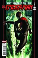 ULTIMATE COMICS SPIDER-MAN #2 3RD PTG ANDREWS VAR (PP #994)