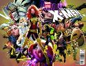 UNCANNY X-MEN #544 2ND PTG LAND VAR (PP #995)