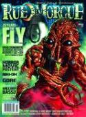 RUE MORGUE MAGAZINE #120