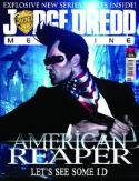 JUDGE DREDD MEGAZINE #321