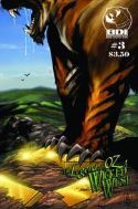LEGEND OF OZ THE WICKED WEST #3