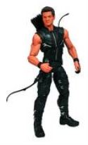 MARVEL SELECT AVENGERS MOVIE HAWKEYE AF