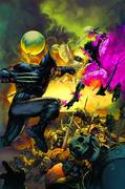 UNCANNY X-FORCE #21 XREGG