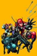 SECRET AVENGERS #22