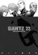 GANTZ TP VOL 22